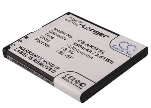 Ion battery for - battery, n93i