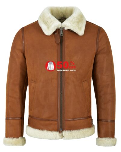 Men shearling sheepskin - men’s,