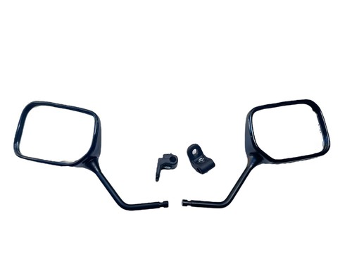 Pair rearview mirrors - pair,