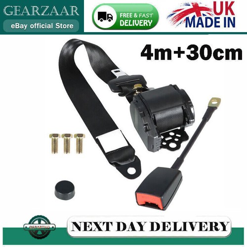 Shoulder seat belt front for - shoulder,