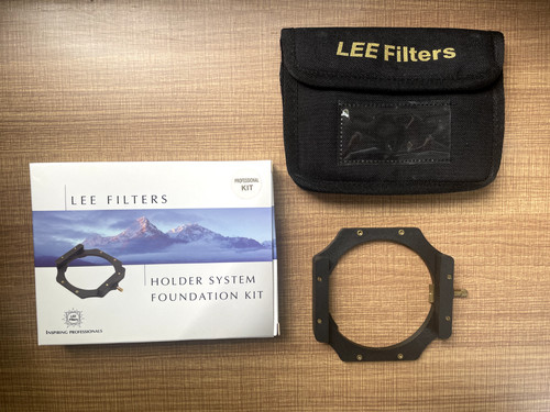 Lee filters holder system - lee,
