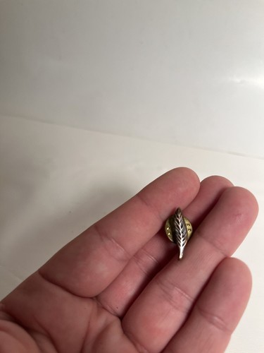 Vntg boy scout feather metal - vntg,