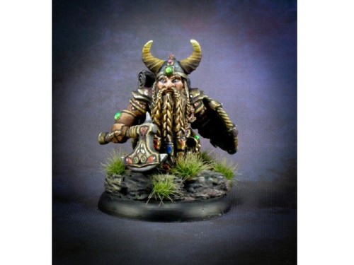 Reaper miniatures 01610 dain - miniatures,