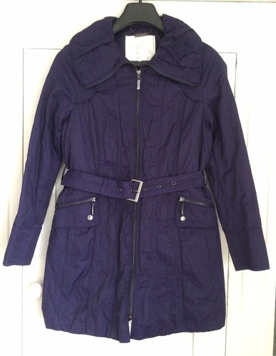 John rocha purple zip - purple, front