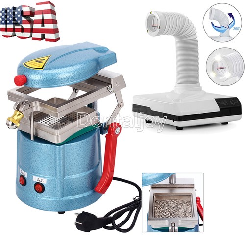 Dental vacuum former - dental, lab