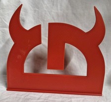 Little Devil Bmx XL Mid School Logo 2000s Old School not primo Hoffman T1 volume