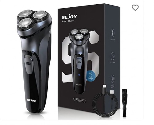 Sejoy electric shaver - sejoy, 3d