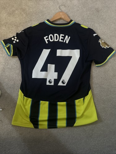 2024 manchester city - 2024-25, away