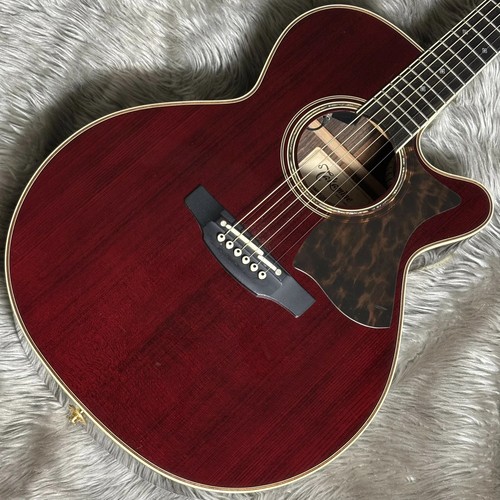 Takamine dmp50s red acoustic - takamine,
