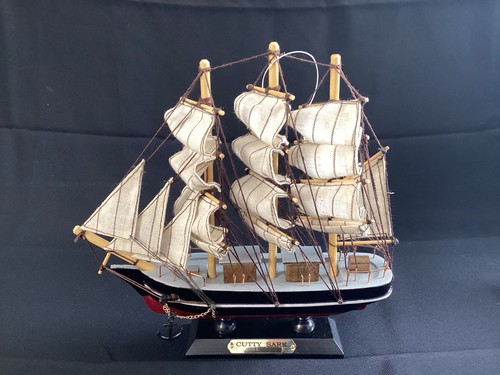 Cutty sark model ship 1869 - model,