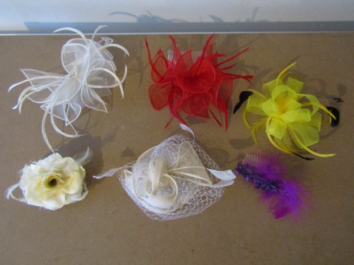Ladies mixed hair - 6,