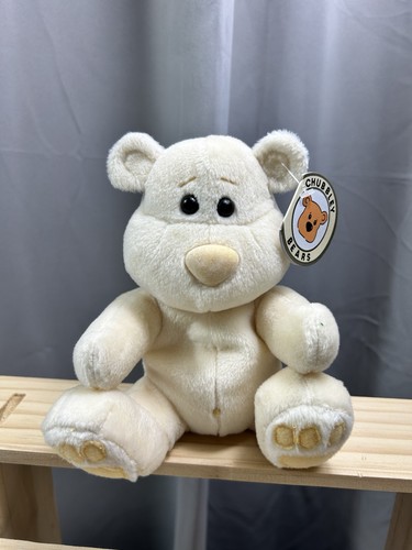 Chubbley bears creamy - bears, “creamy”