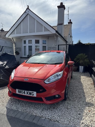Ford fiesta mk7 mountune - ford,