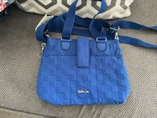 Kipling Blue Medium Crossbody