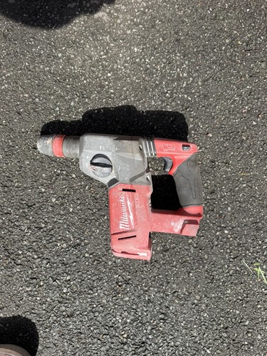 Milwaukee m18 chx hammer drill - chx,