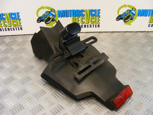Honda vfr 800 vtec - 800, panel