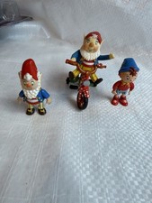 Noddy & Big Ears Toy Figures