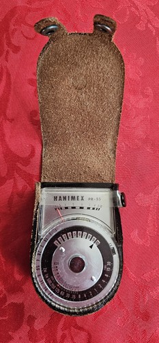 Hanimex exposure light - hanimex, pr-55