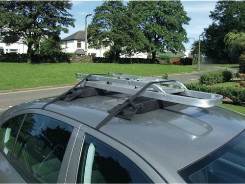 Easy soft rack roof bars - soft,
