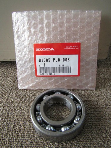 Honda civic ek3 bearing sealed - honda,