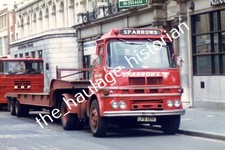 THH Truck Photos - ERF -