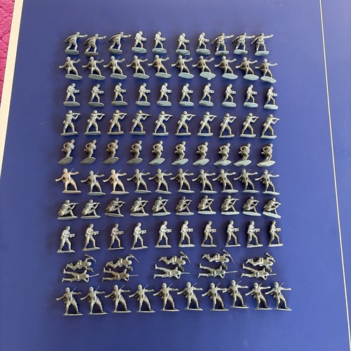 Airfix toy soldiers - airfix, german