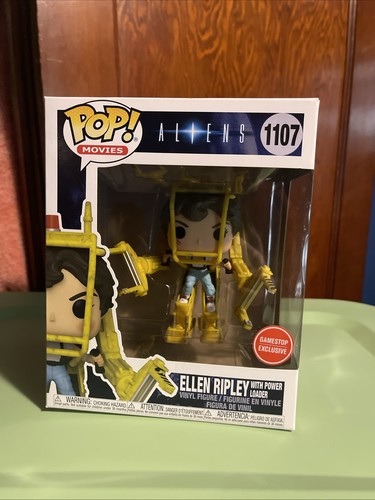 Funko pop aliens ellen - —,