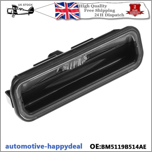 Tailgate boot release switch - boot,
