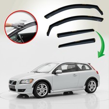 IRIDEE Wind Deflectors for