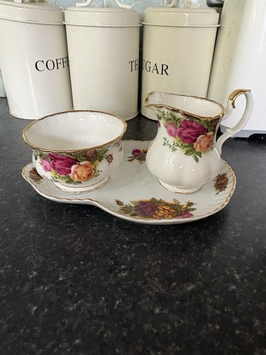 Royal albert old country roses - albert,