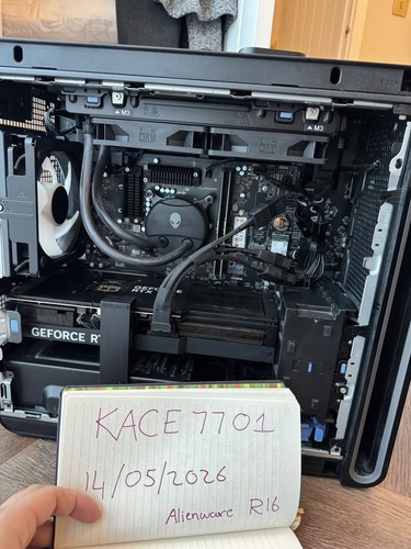 Alienware r16 gaming - r16, pc