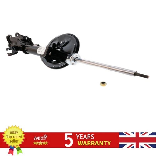 Rear right shock - right,