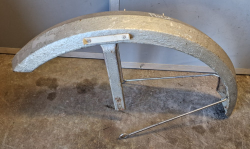 Puch moped front mudguard - moped,