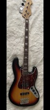 Harley Benton VT-Series J Bass