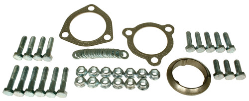 Exhaust fitting kit 2 - exhaust,