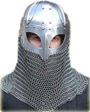 Viking Battle Armor Helmet
