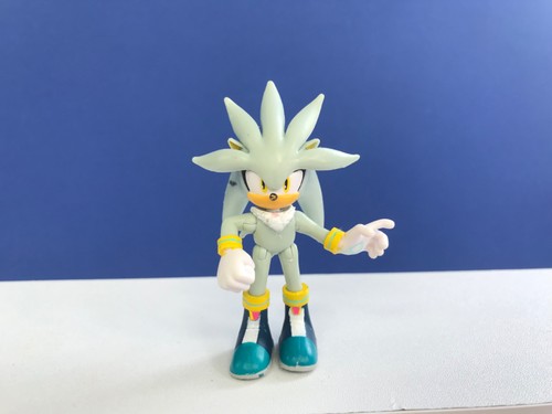 Jazwares silver sonic - jazwares, the