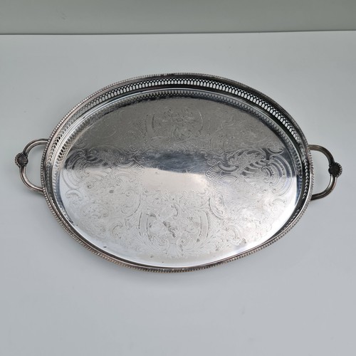 Cavalier stye silver plated - stye,