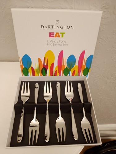 New dartington eat pastry - new,