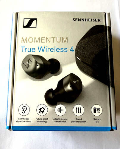 New sealed sennheiser momentum - sealed,