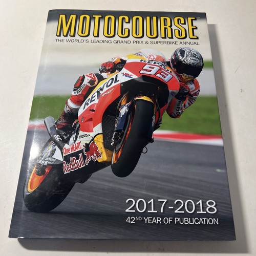 Motocourse 2017 2018 the - 2017-2018,
