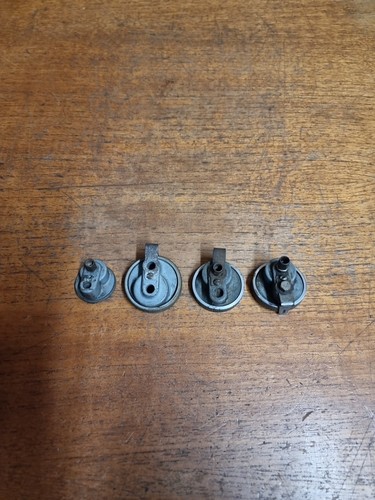 Amal carburettor carb tops - 4,