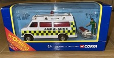 Corgi Chevolet Ambulance &