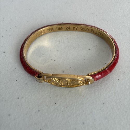 Vtg bracelet casina gori - casina,