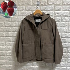 Margaret Howell Hooded Jacket