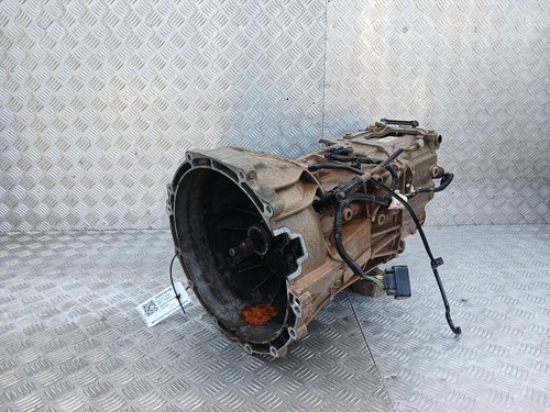 Ford transit gearbox speed - gearbox, 6