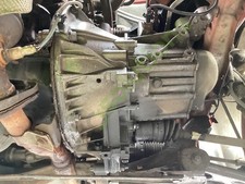 FIAT PUNTO MK3 2010-2012 Gearbox Manual