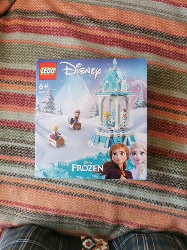 Lego disney 43218 - 43218, and