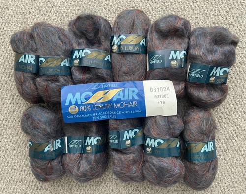 Hayfield luxury mohair 11 - luxury,