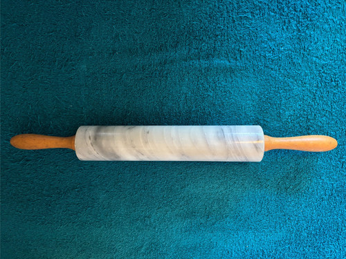 Large vintage heavy marble - large,